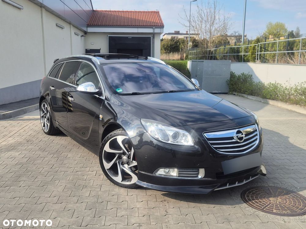 Opel Insignia 2.0 CDTI EcoFLEX Cosmo - 3