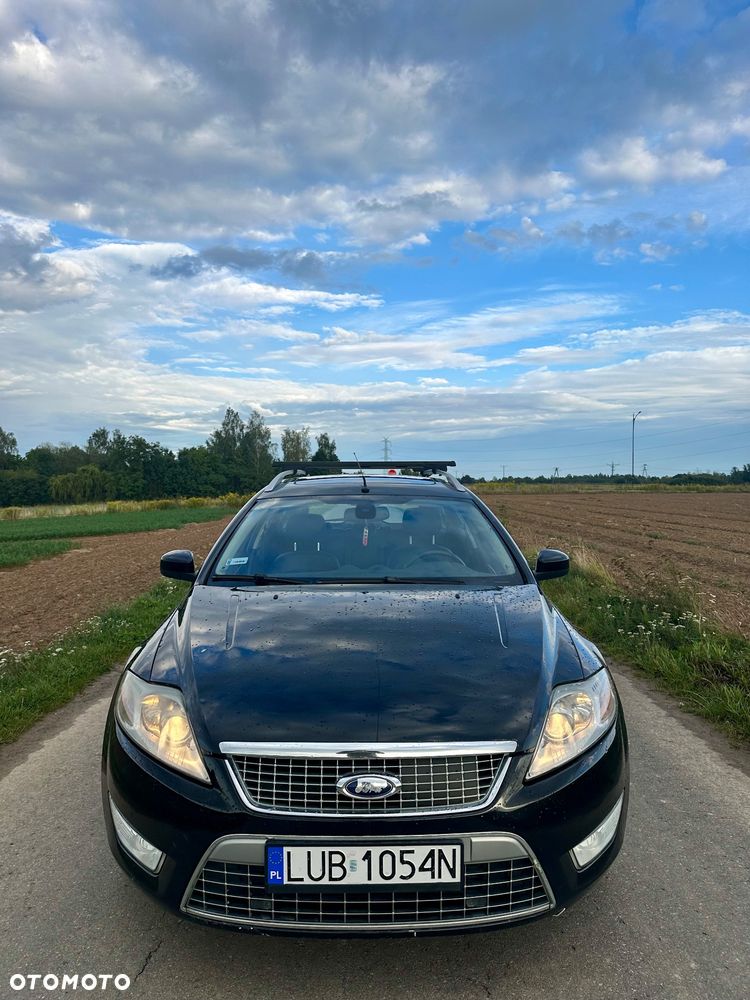 Ford Mondeo 2.0 TDCi Titanium - 3