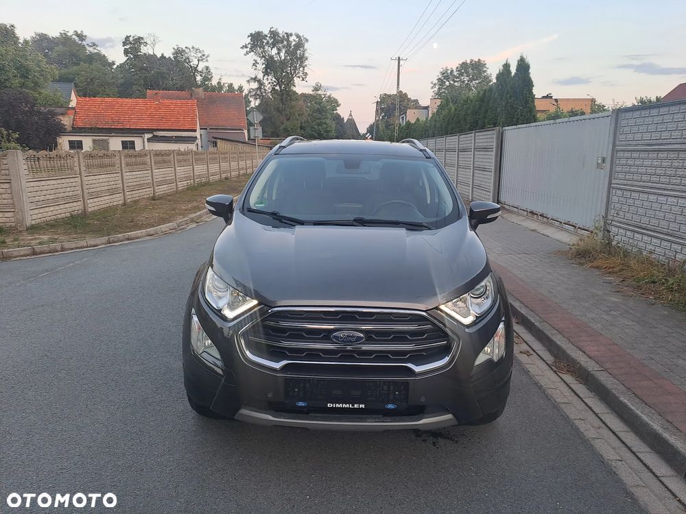 Ford EcoSport 1.0 EcoBoost GPF Navi Editon ASS - 3