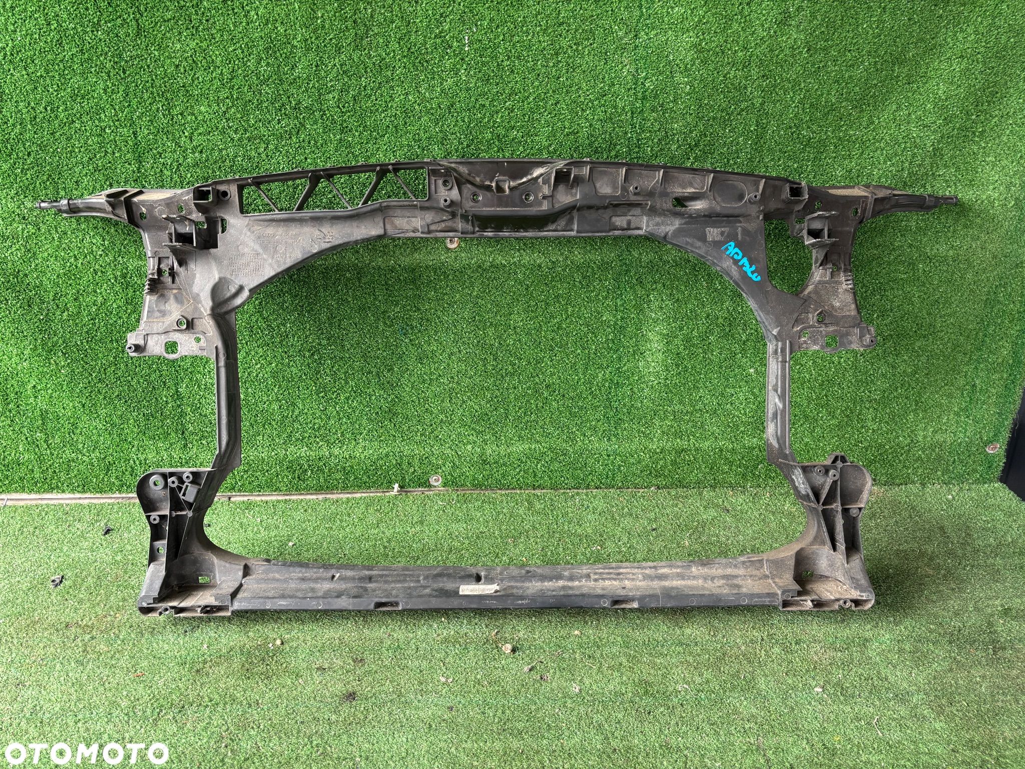 Audi A7 4G8 Wzmocnienie czołowe Adblu  10-18 4G0 805 594 - 1