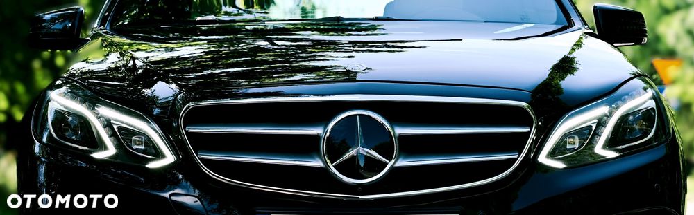 Mercedes-Benz Klasa E 500 4-Matic Avantgarde - 8