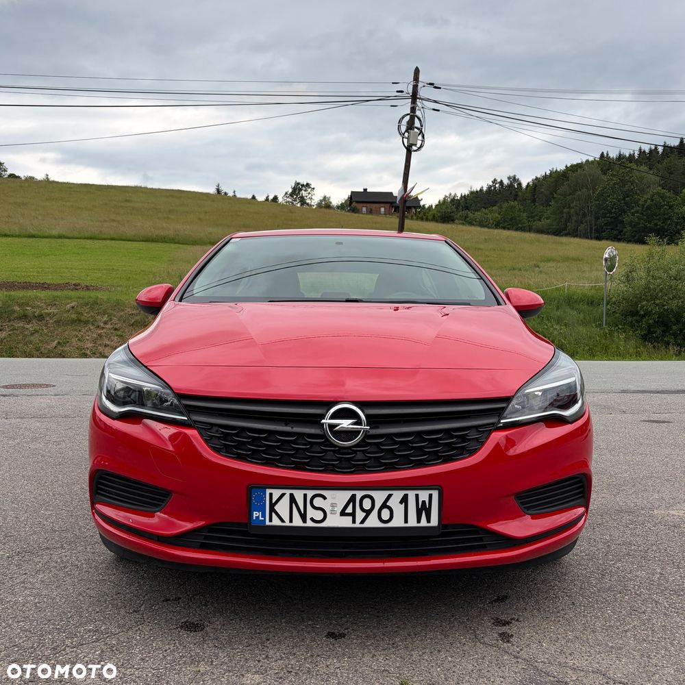 Opel Astra 1.4 Edition - 3