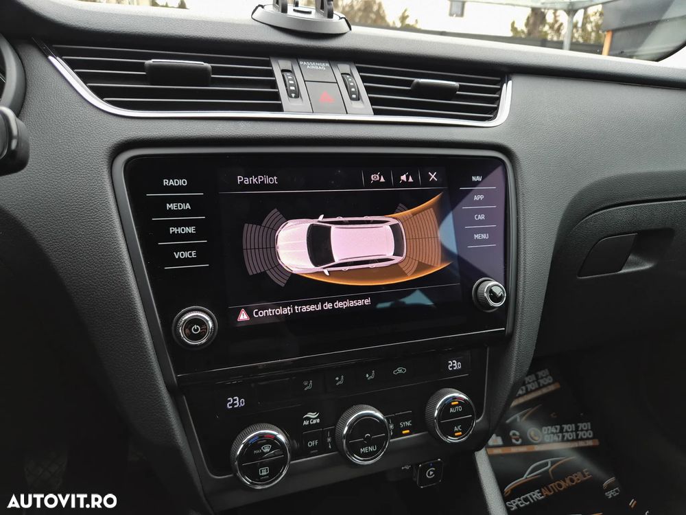 Skoda Octavia - 26