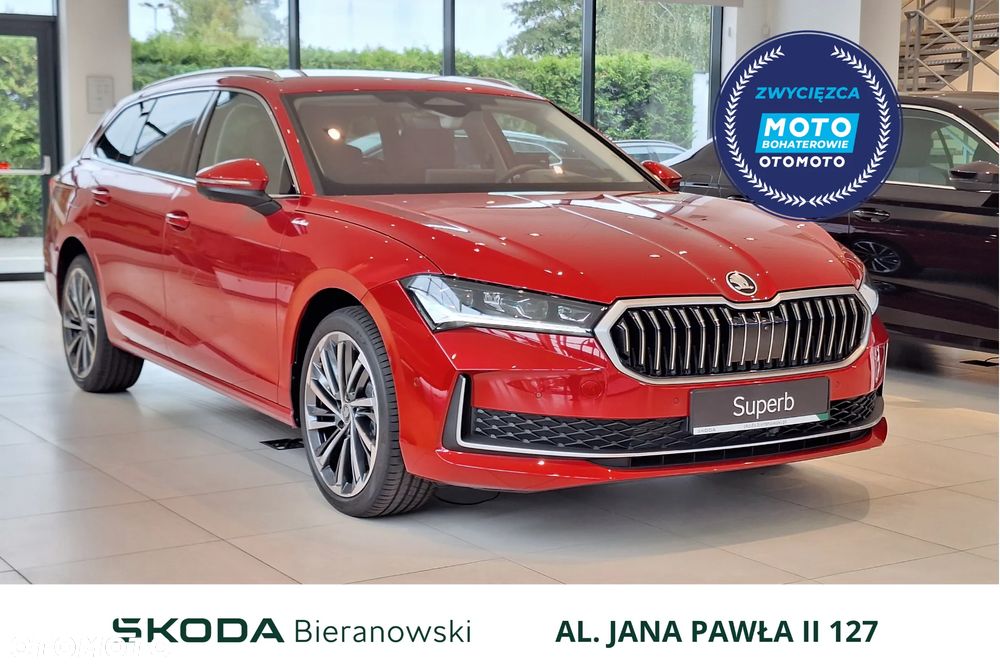 Skoda Superb 2.0 TSI 4x4 L&K DSG - 1