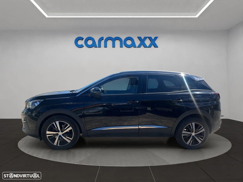 Peugeot 3008 1.6 BlueHDi Allure - 3