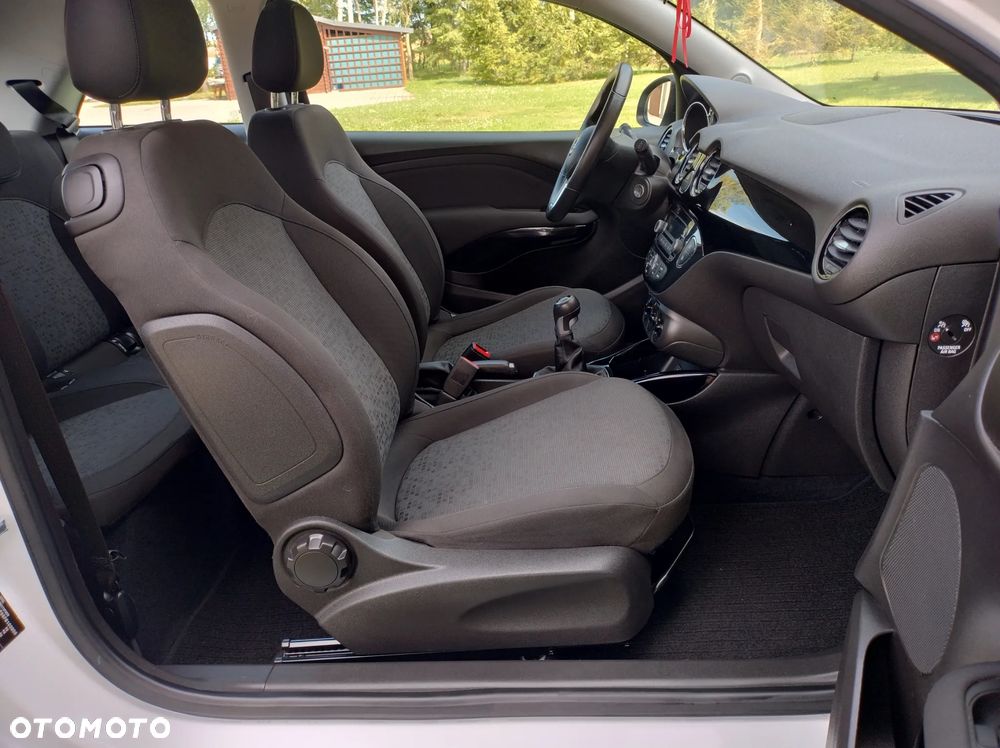Opel Adam 1.2 Open Air - 21