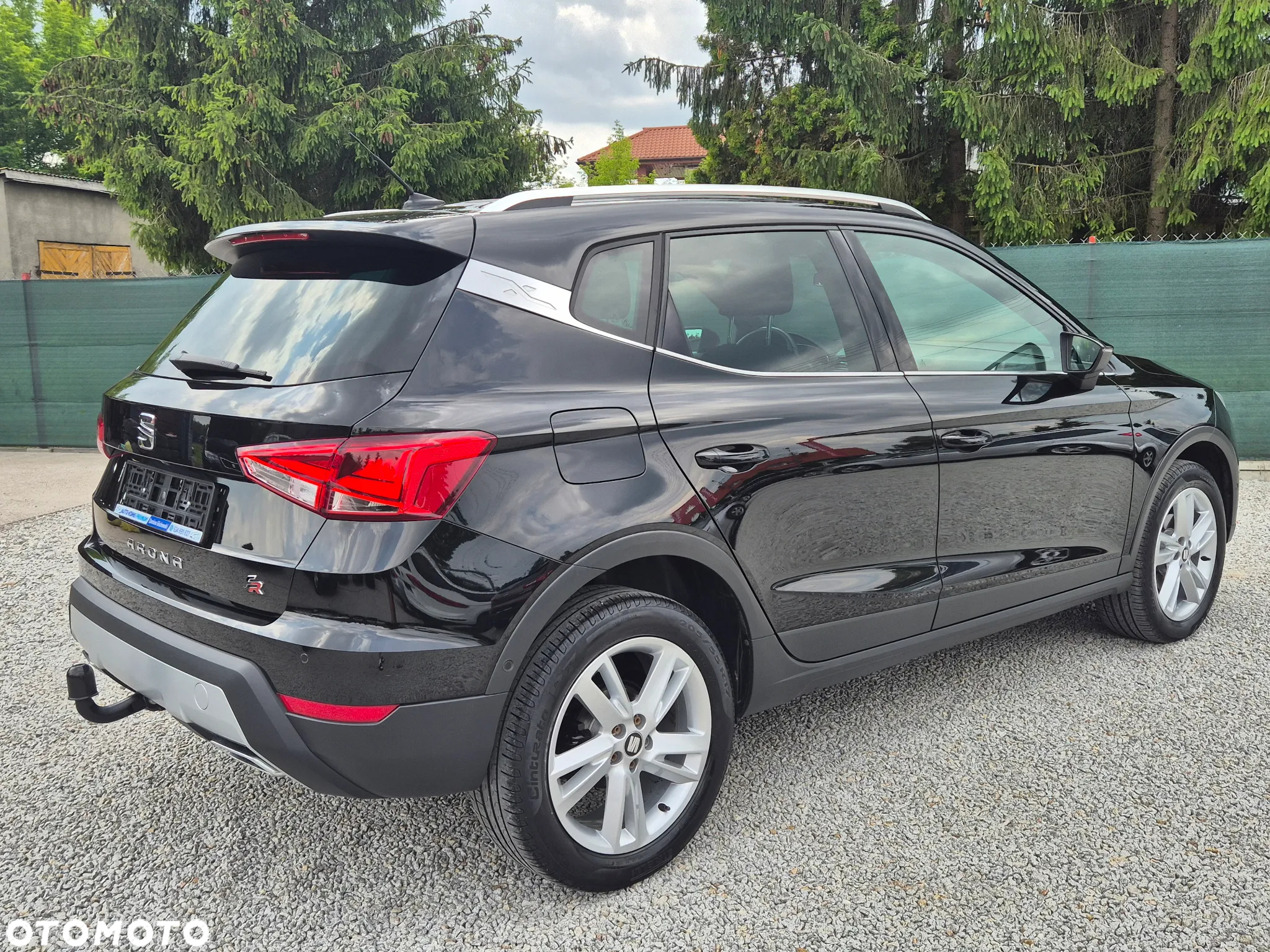 Seat Arona 1.6 TDI FR - 19