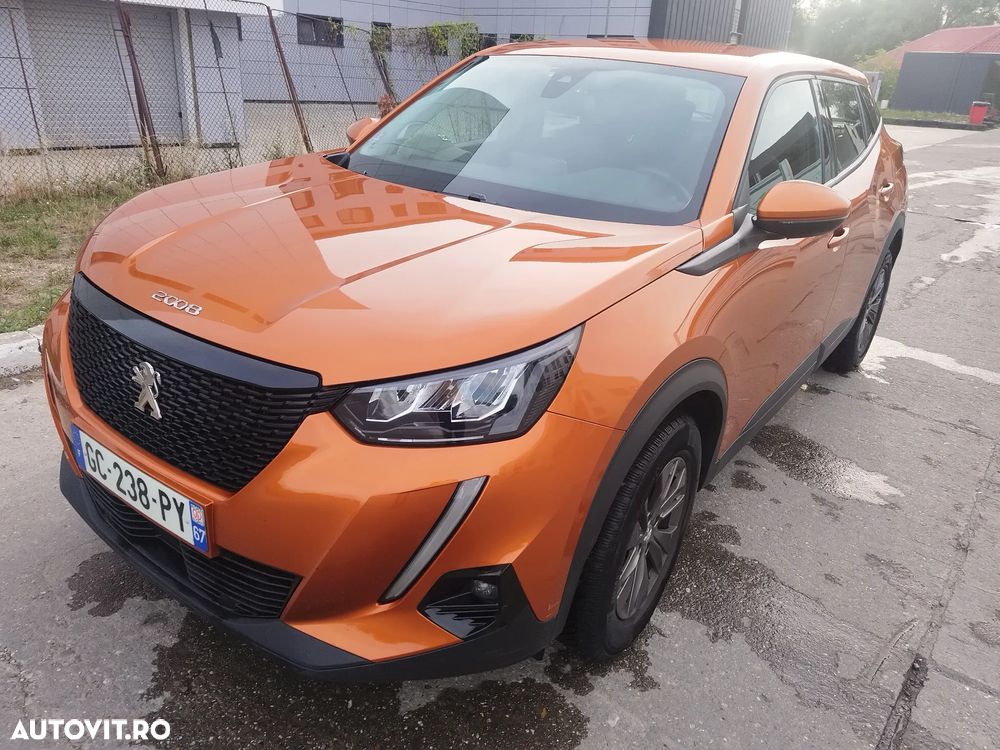 Peugeot 2008 1.2 PureTech EAT8 STT Active Pack - 1