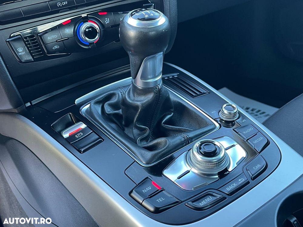 Audi A5 2.0 TDI Sportback DPF - 37