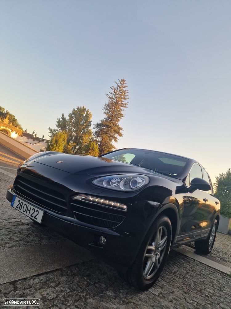 Porsche Cayenne 3.0 V6 - 3