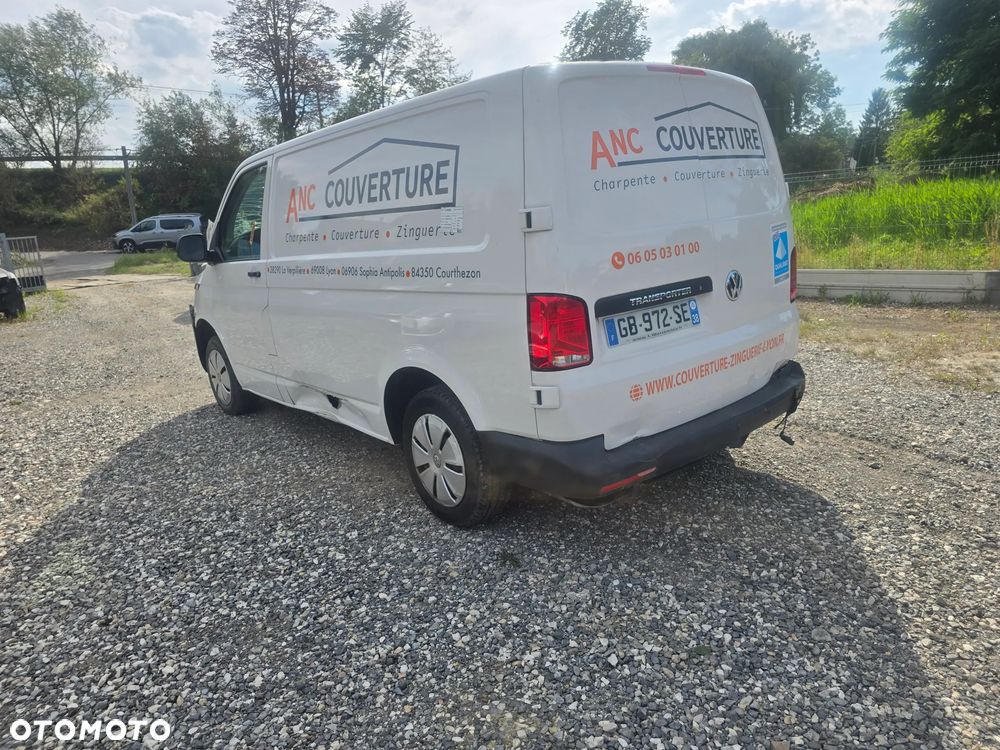 Volkswagen TRANSPORTER - 7