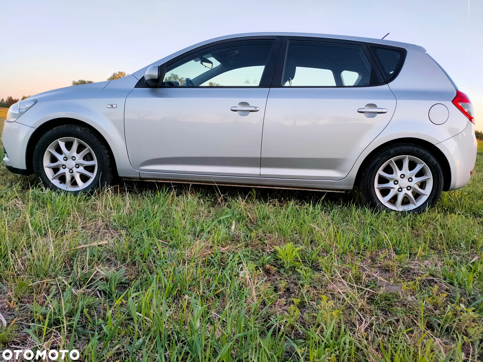 Kia Ceed 1.4 CVVT Attract - 8