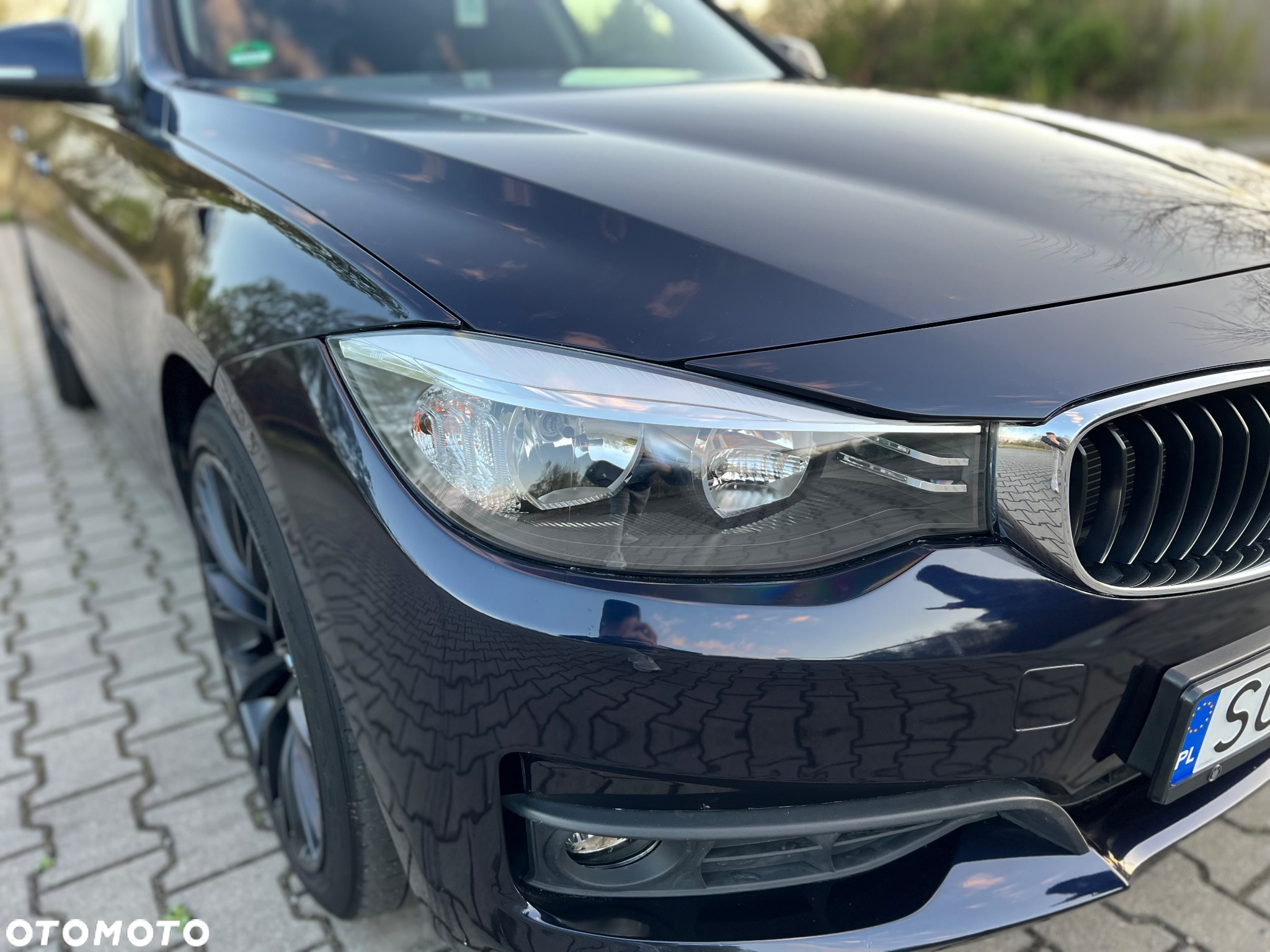 BMW Seria 3 318d EU6 - 23