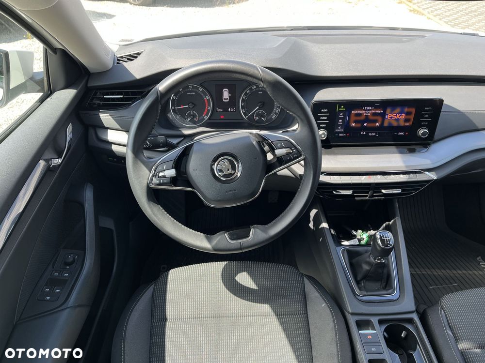Skoda Octavia 1.5 TSI ACT Ambition - 12