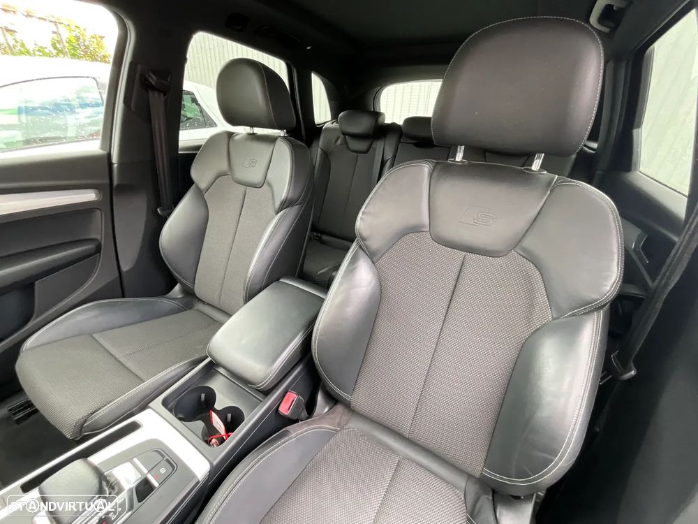 Audi Q5 40 TDI quattro S tronic - 14