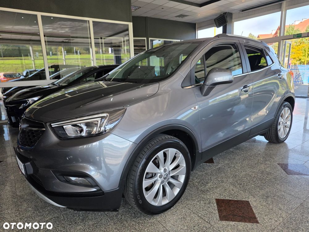 Opel Mokka - 2