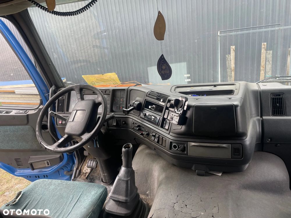 Volvo FM12 - 8