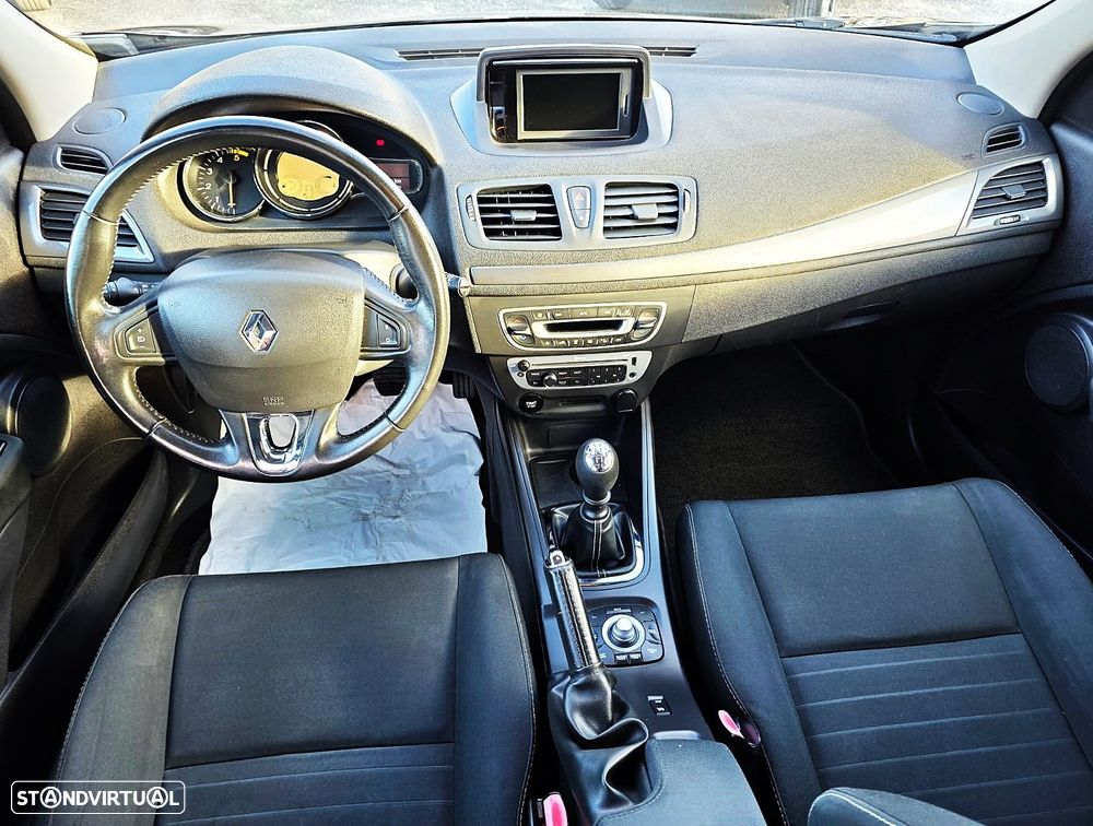 Renault Mégane Sport Tourer 1.5 dCi Limited SS - 14