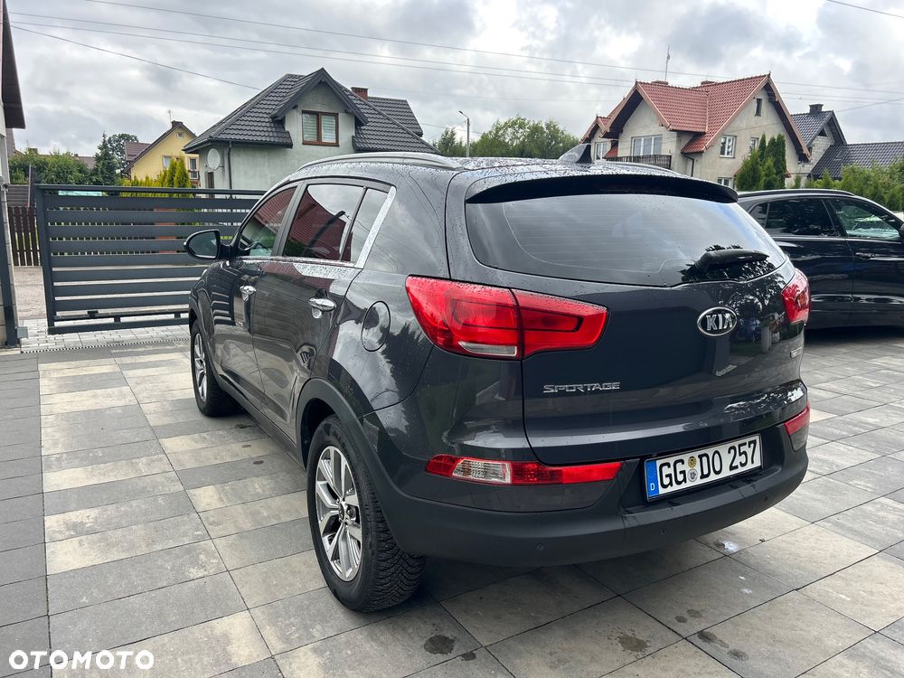 Kia Sportage 1.6 GDI L 2WD - 13