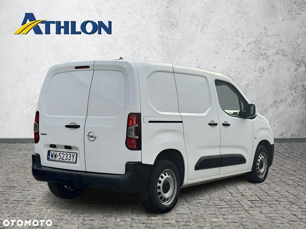 Opel Combo - 5