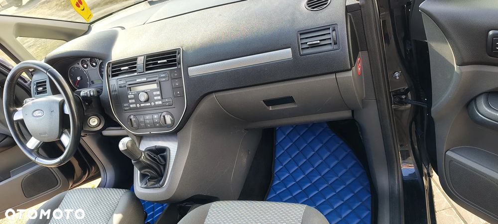 Ford Focus C-Max 2.0 Ghia - 12