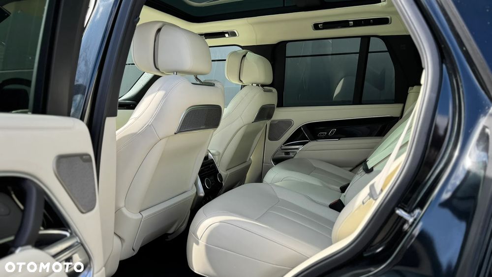 Land Rover Range Rover 3.0 D AB - 9