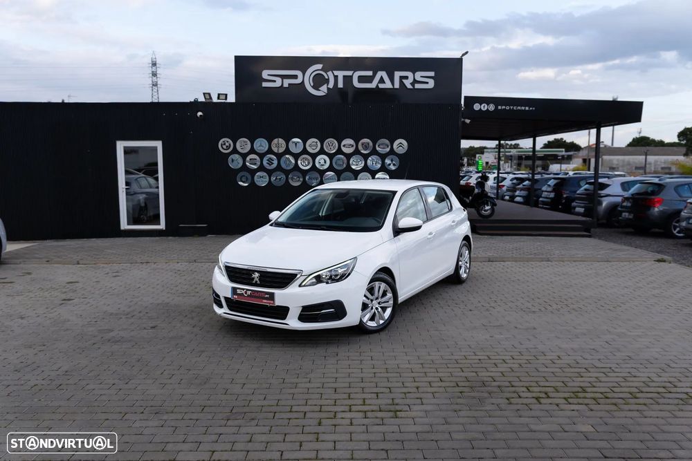 Peugeot 308 1.5 BlueHDi Business Line - 1
