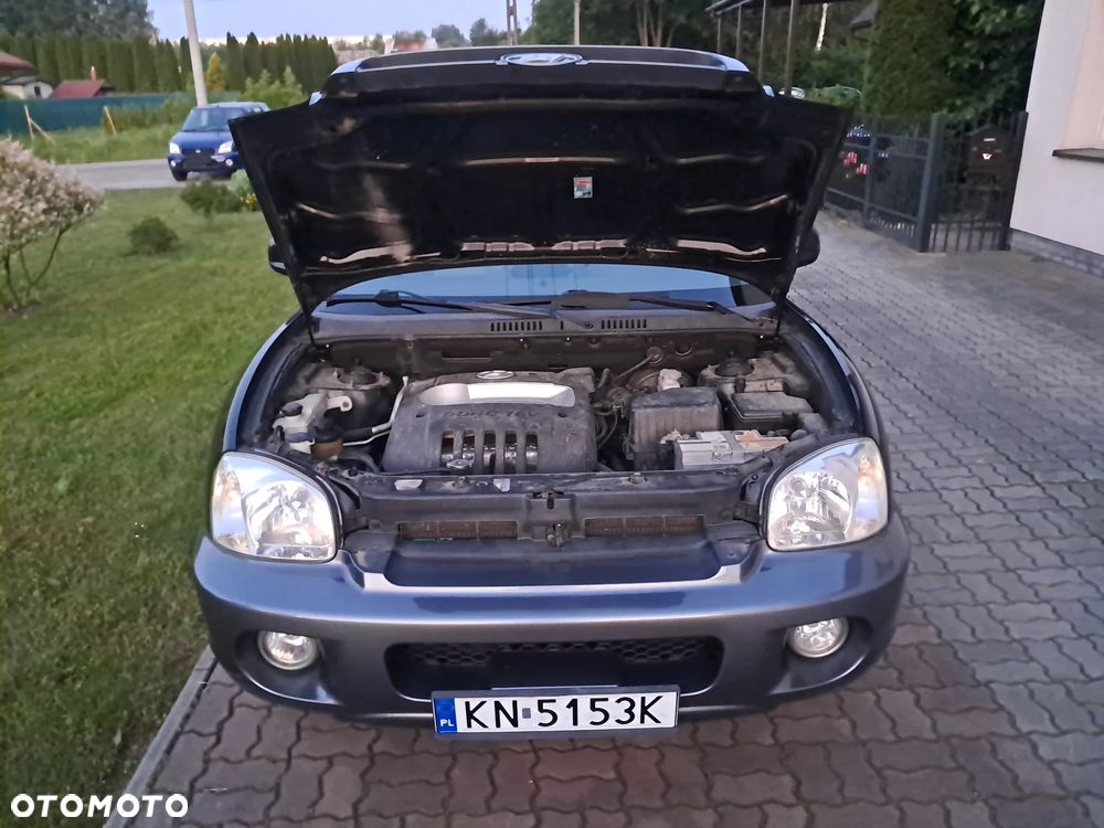Hyundai Santa Fe 2.4 GLS 2WD - 17