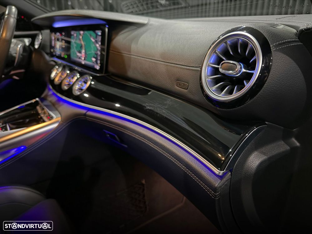 Mercedes-Benz AMG GT 53 4Matic+ - 42