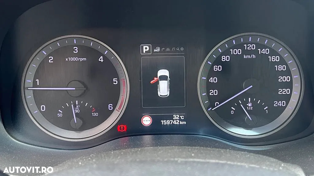 Hyundai Tucson - 9