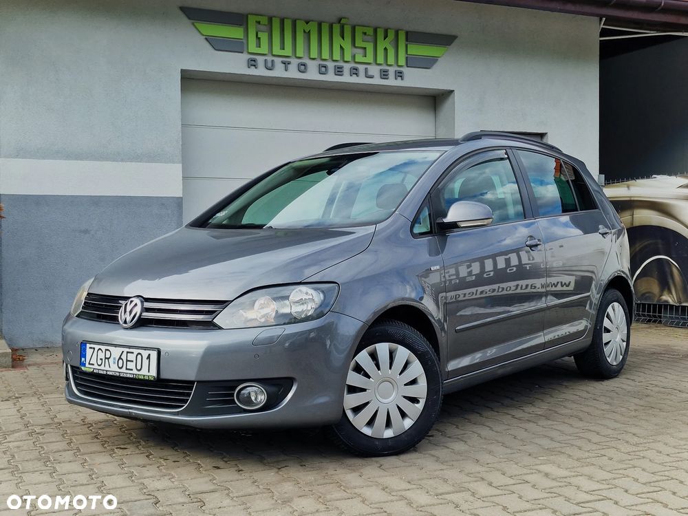 Volkswagen Golf Plus 1.6 TDI DPF DSG Life - 1