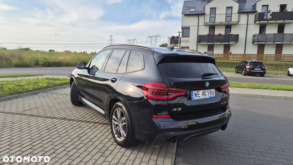 BMW X3 xDrive20i M Sport sport - 5
