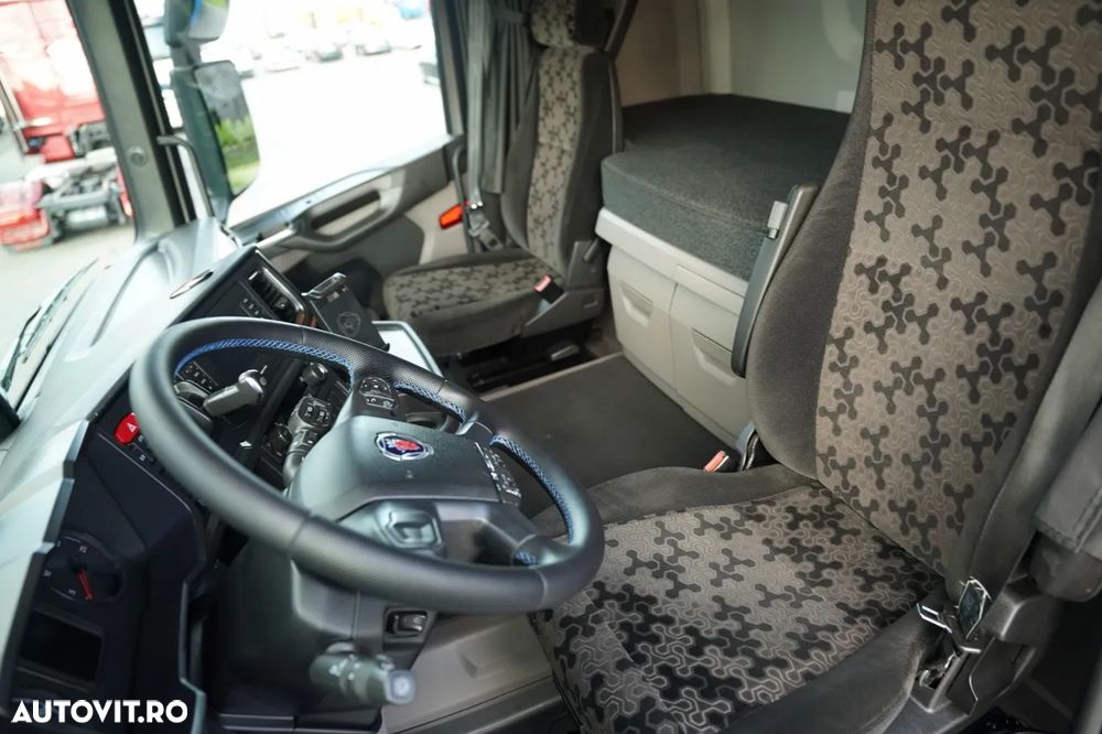 Scania R 450 / SISTEM HIDRAULIC / RETARDER / I-PARK COOL / EURO 6 - 26