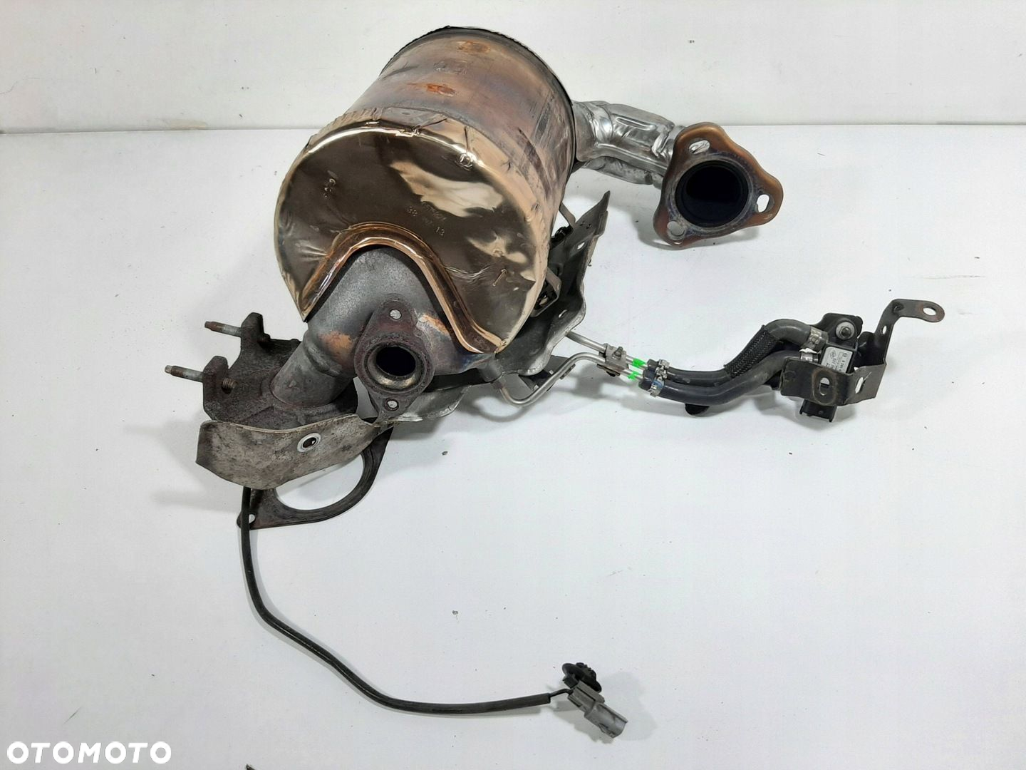 RENAULT SCENIC III XMOD 1.6DCI 13R KATALIZATOR DPF Z CZUJNIKIEM 208A00758R - 7
