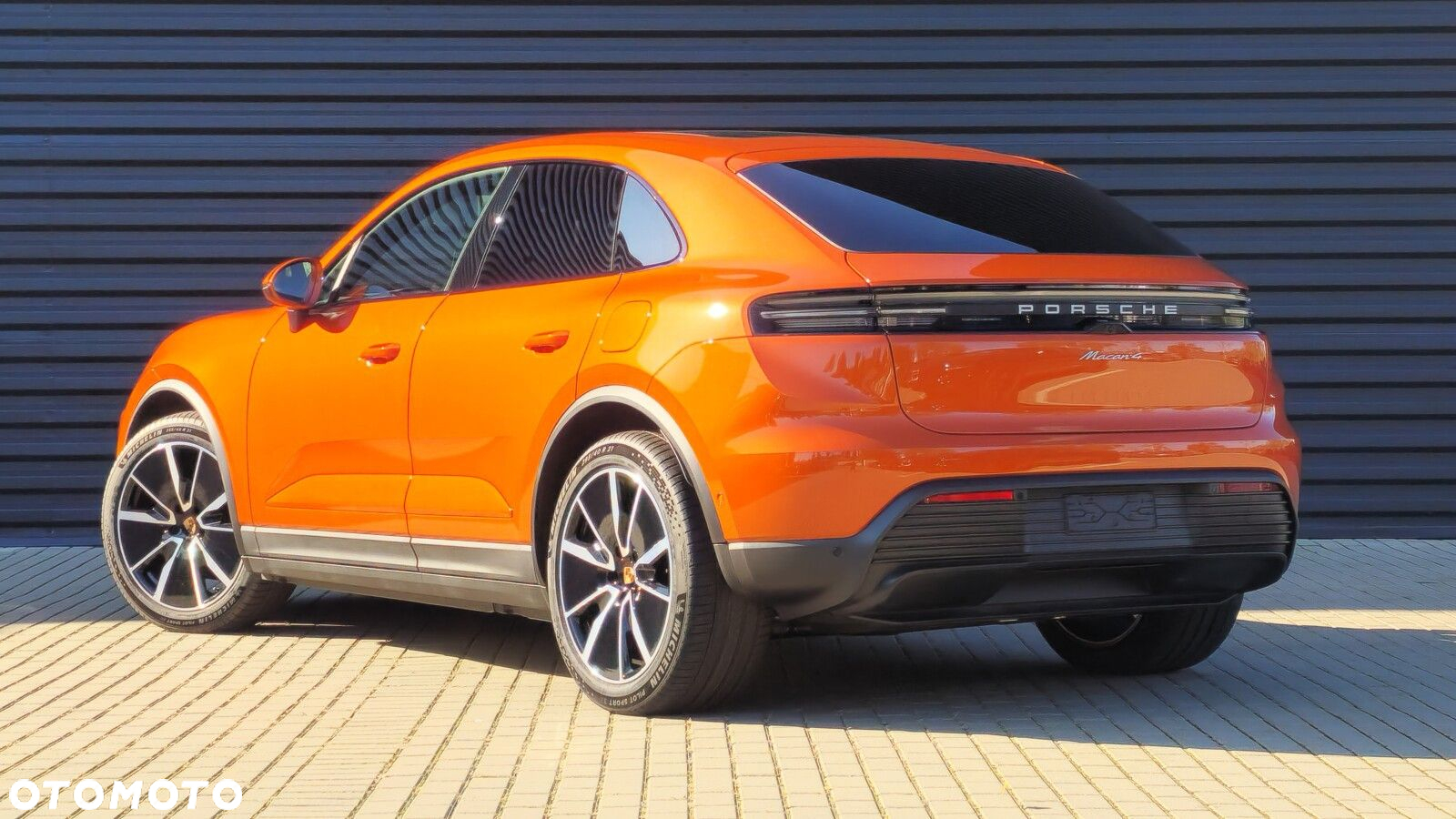 Porsche Macan - 5