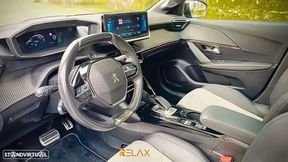 Peugeot e-208 50 kWh GT Pack - 2
