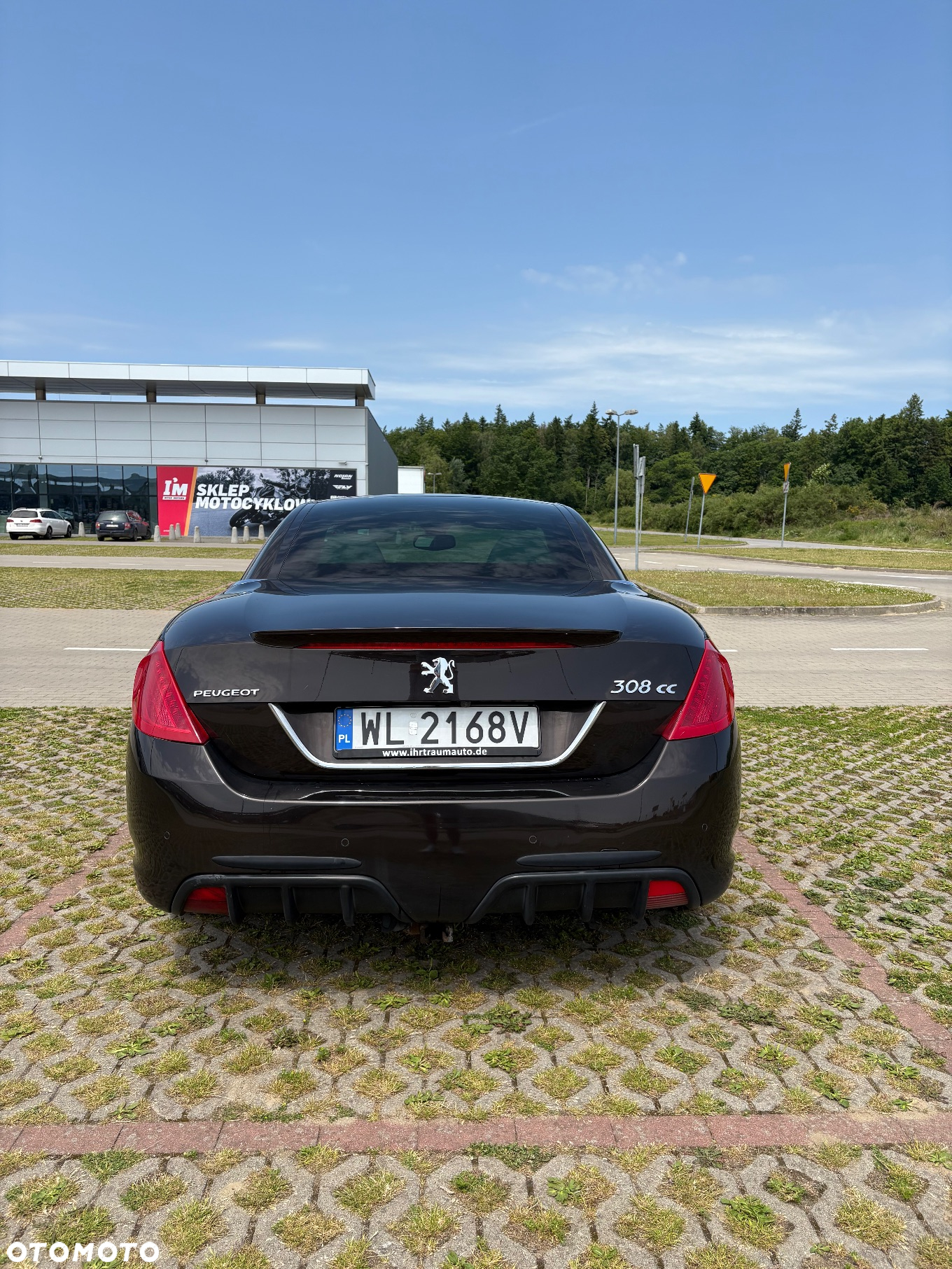 Peugeot 308 CC 2.0 HDi Sport Pack - 5