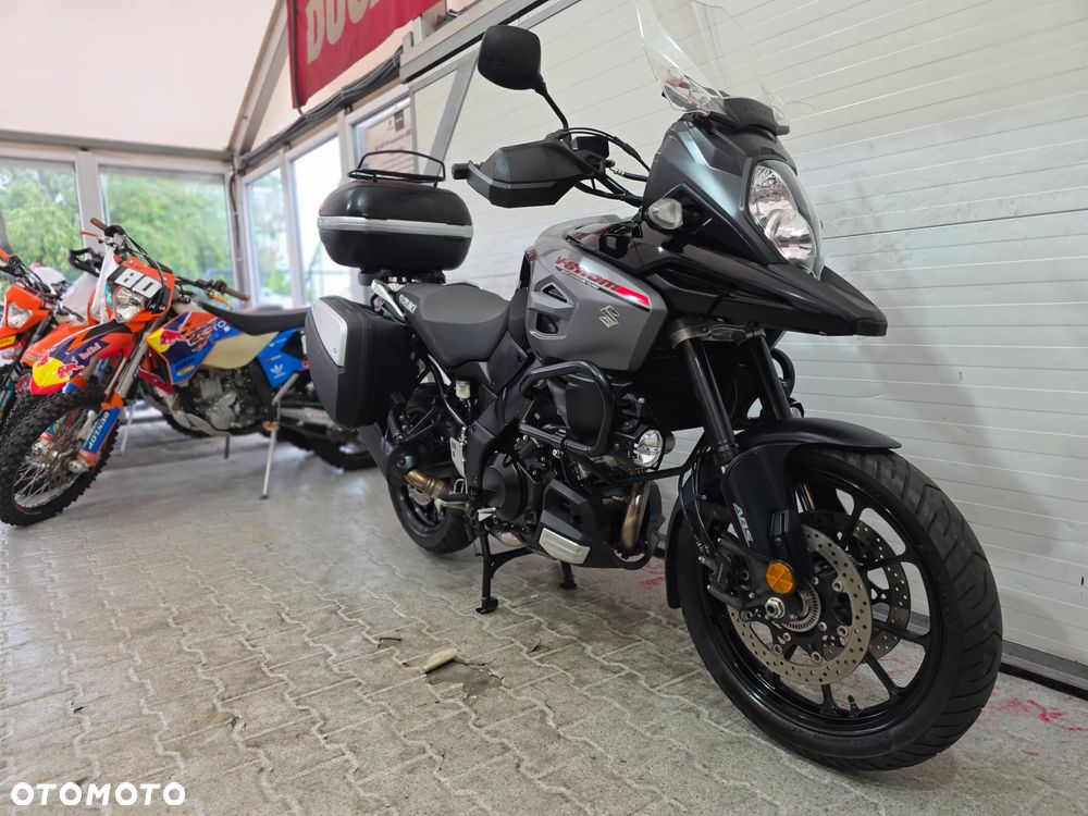 Suzuki DL - 9