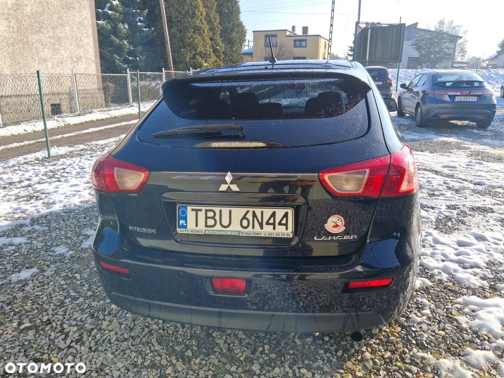 Mitsubishi Lancer 1.8 Inform - 5