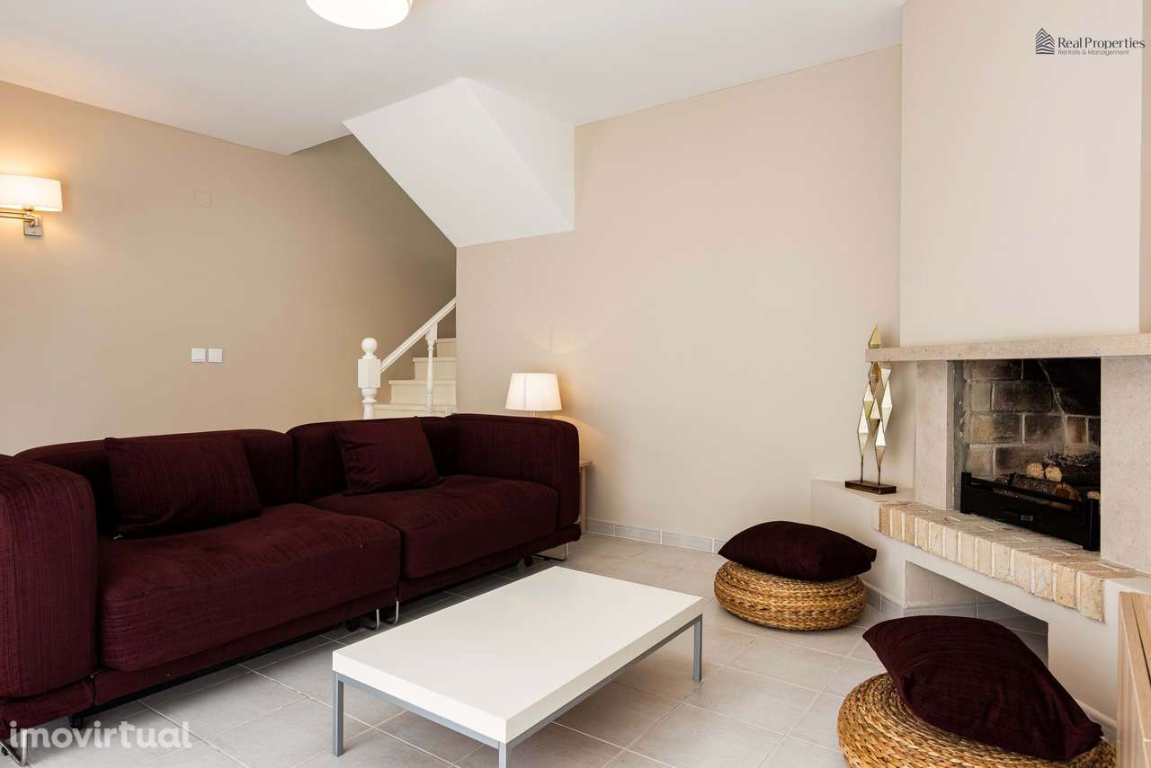 Moradia T3 Renovada 500m da Marina de Vilamoura - Grande imagem: 5/28