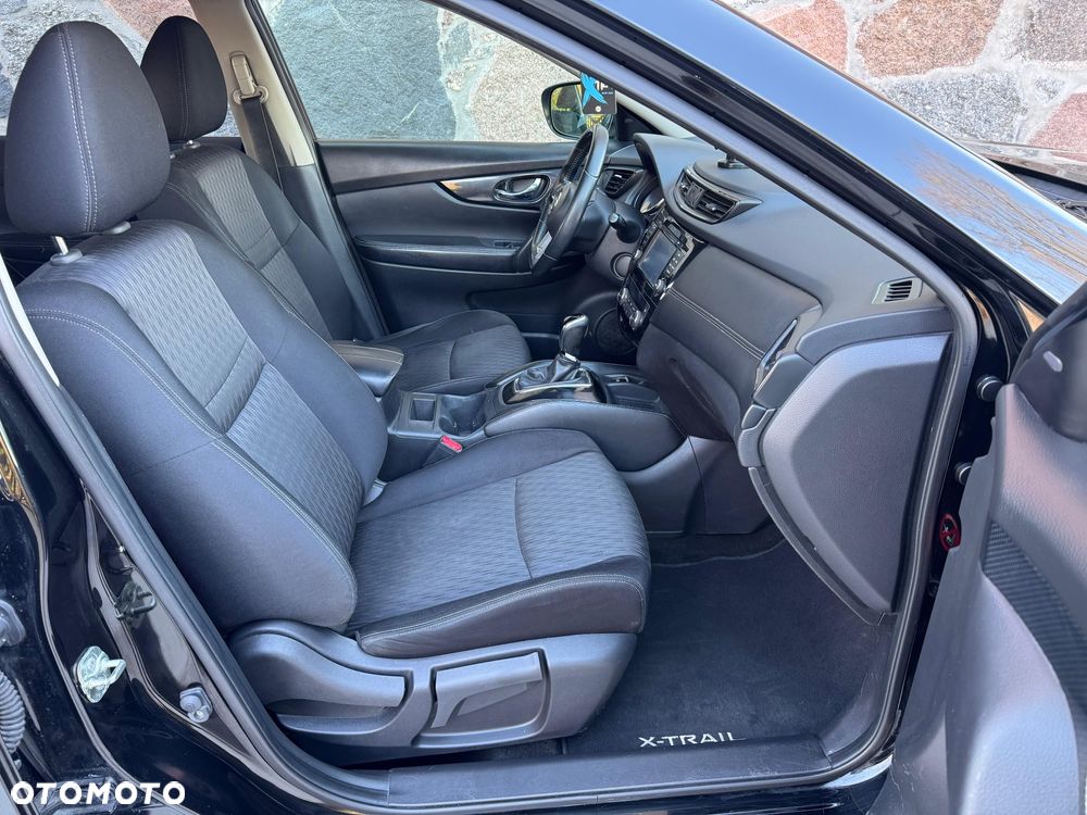 Nissan X-Trail 1.6 DCi N-Connecta Xtronic 2WD EU6 - 14