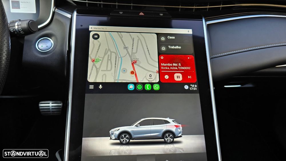 MG Marvel R 70 kWh Luxury - 26