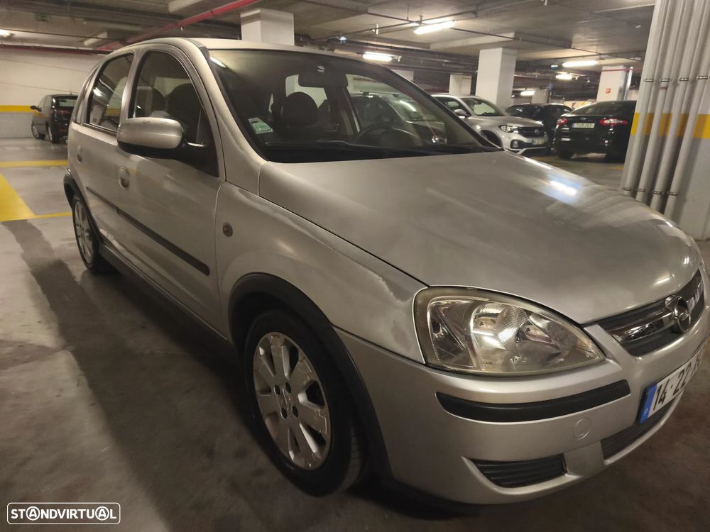 Opel Corsa 1.3 CDTi Enjoy R - 23