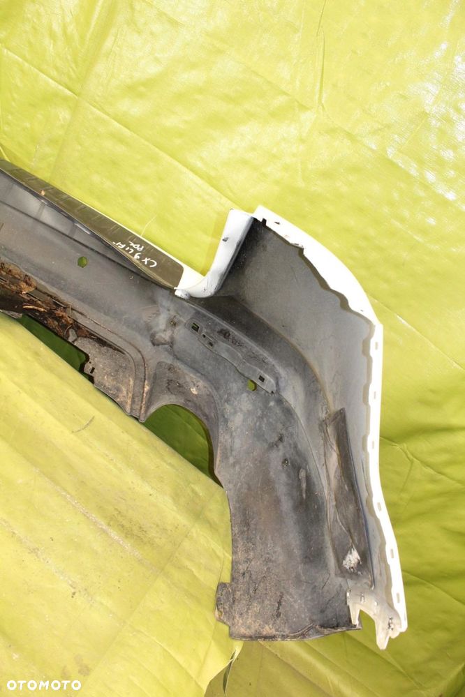 Zderzak tył Mazda CX-9 2012-2015r. Lifting - 3