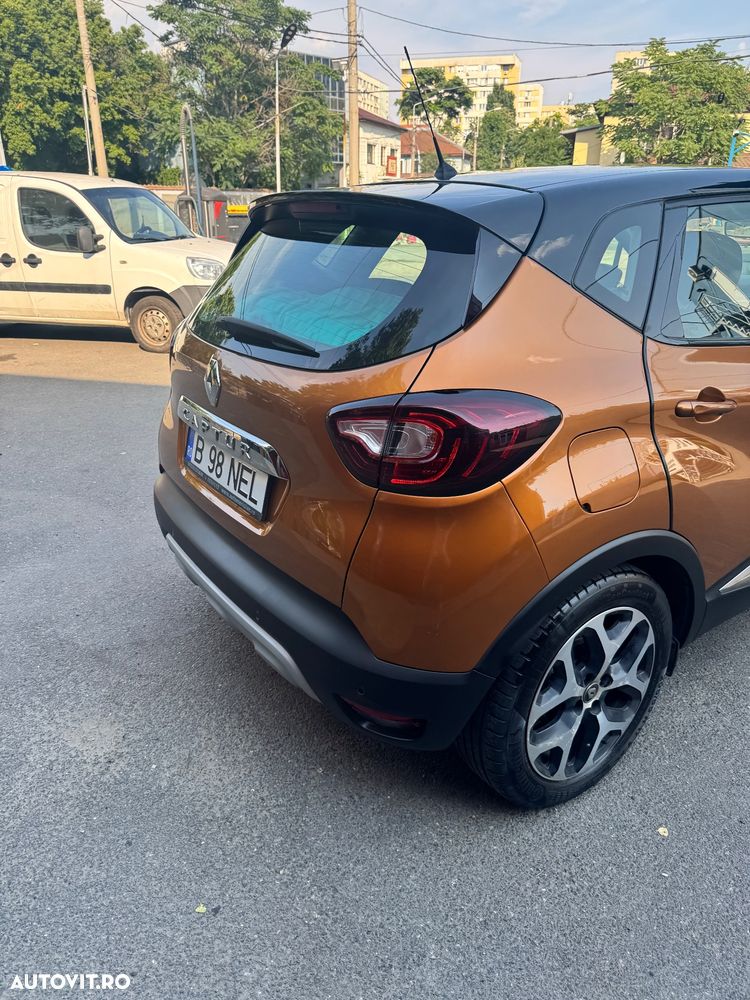 Renault Captur TCe GPF Intens - 12