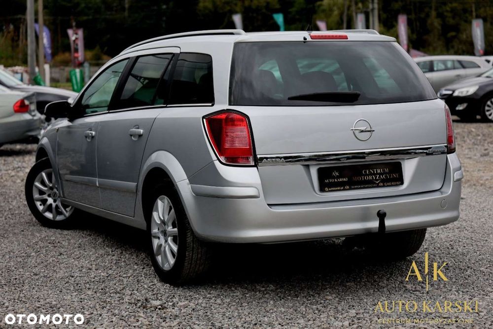 Opel Astra - 5