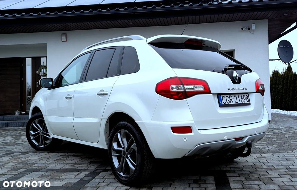 Renault Koleos 2.0 dCi 4x4 Privilege Euro5 - 14