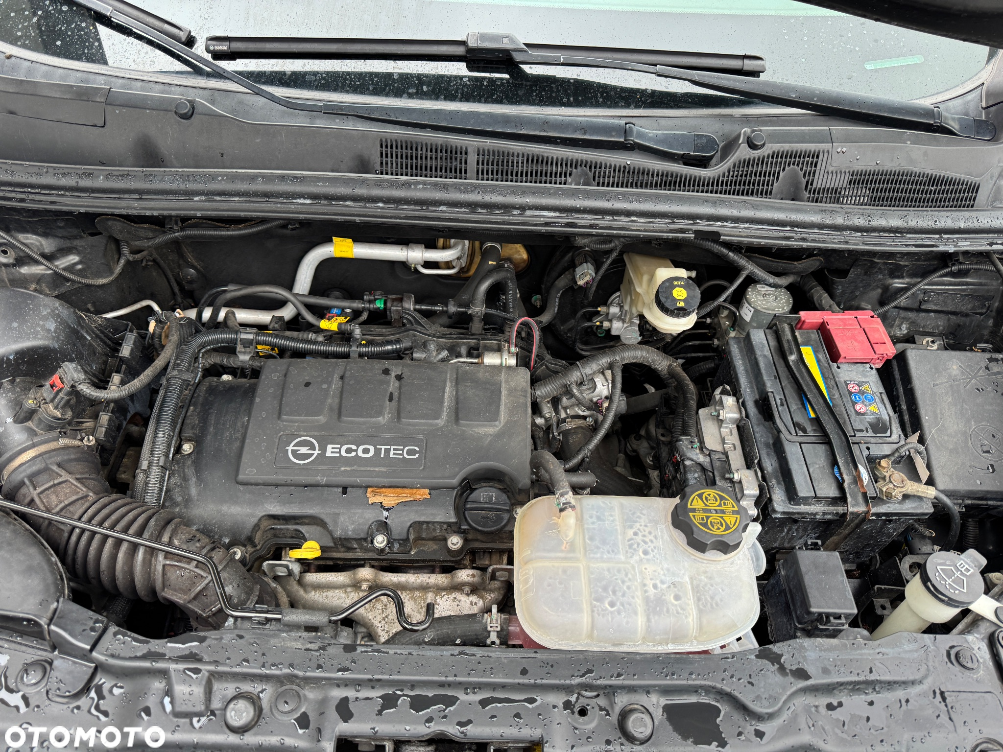 Opel Mokka 1.4 Turbo Automatik Color Edition - 13