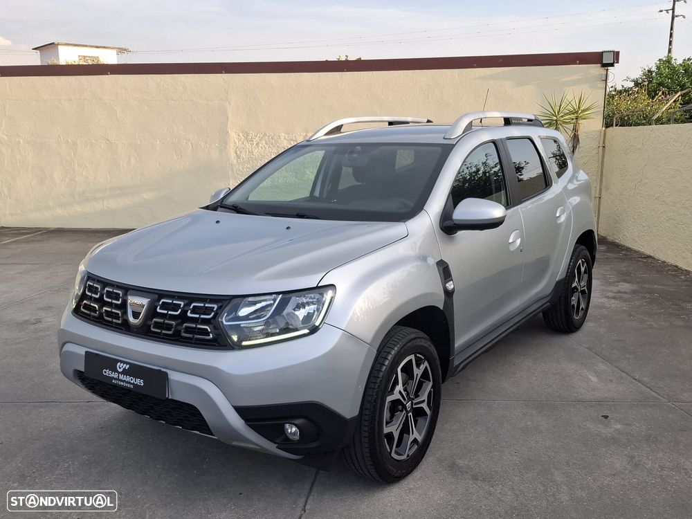 Dacia Duster 1.0 TCe ECO-G Prestige Bi-Fuel - 12