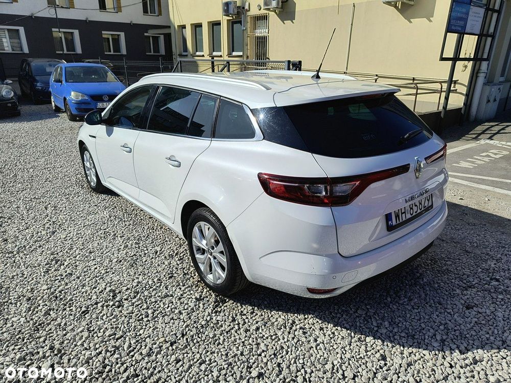 Renault Megane 1.3 TCe FAP Limited - 19